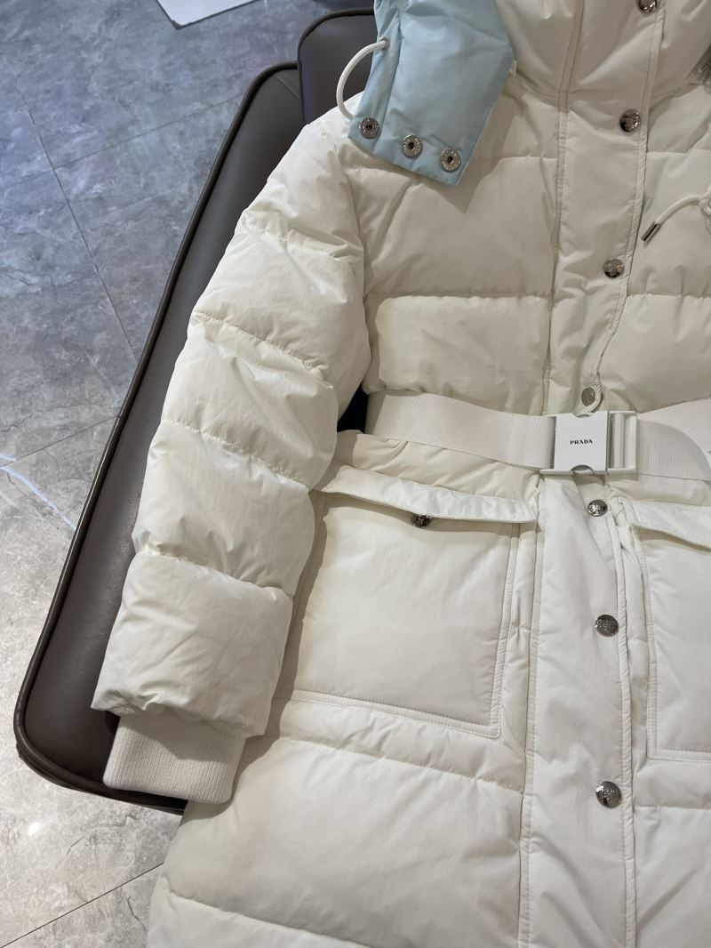 Prada Down Jackets